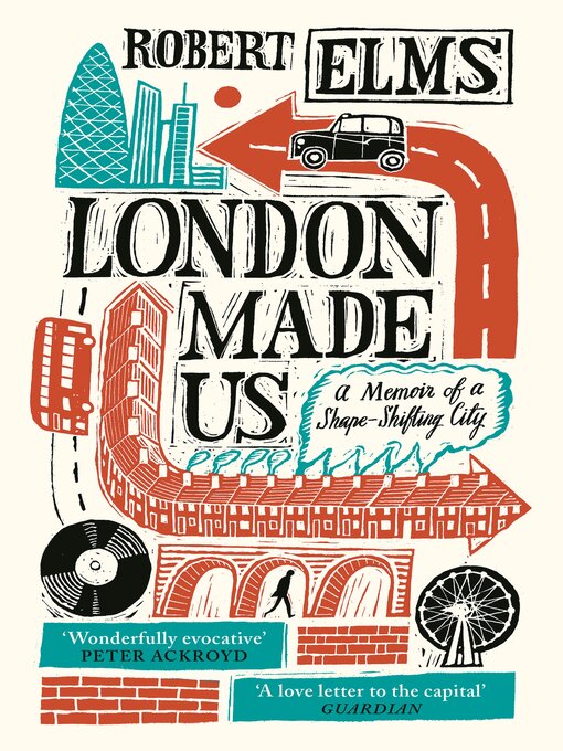 Cover image for London Made Us